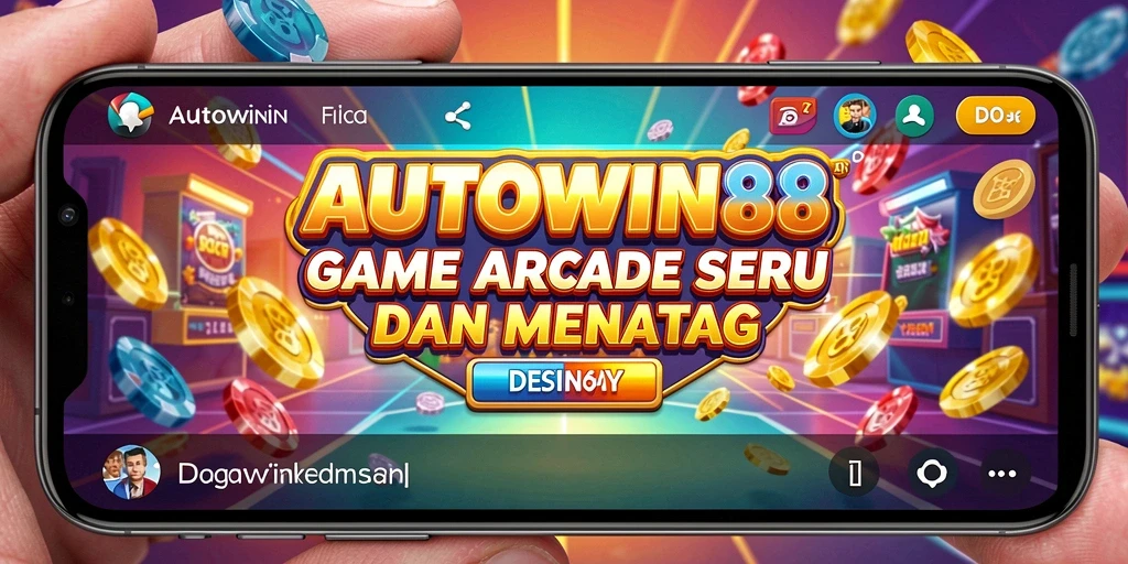 Screenshot gameplay AUTOWIN88 menampilkan aksi seru dan grafis yang memukau.